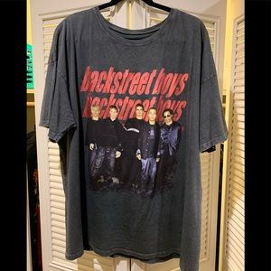 Backstreet Boys shirt
